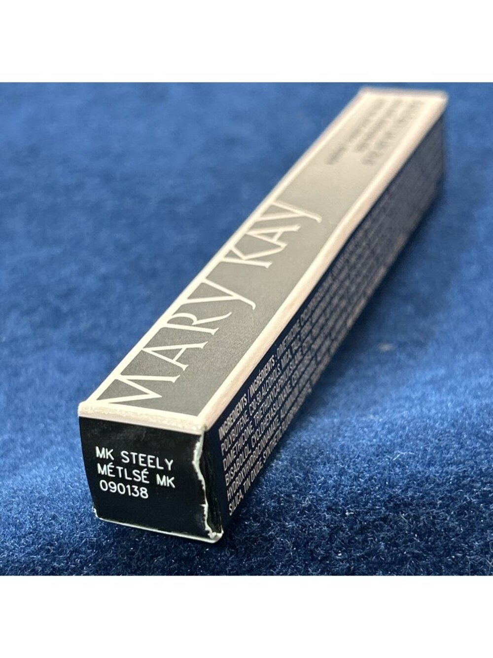 Mary Kay Retractable Eyeliner Steely 090138 New